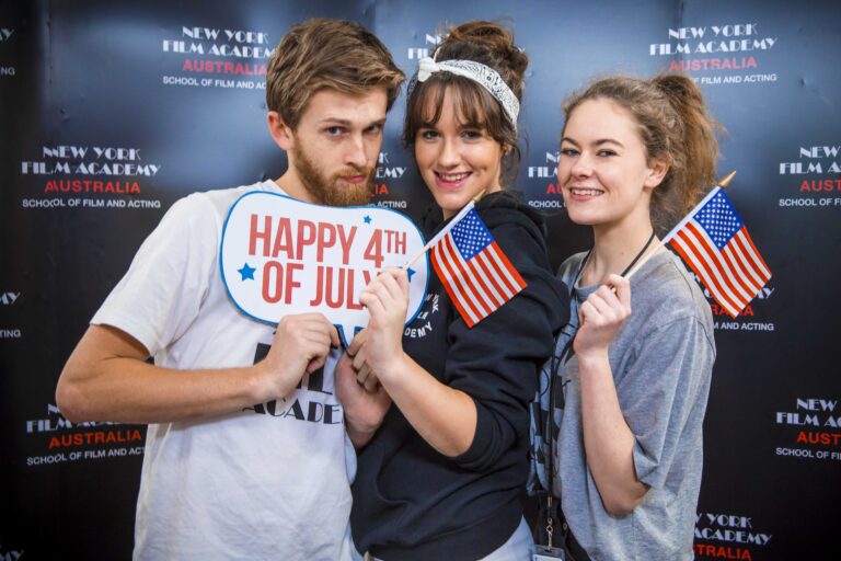 NYFA Gold Coast Celebrates the 4th of July