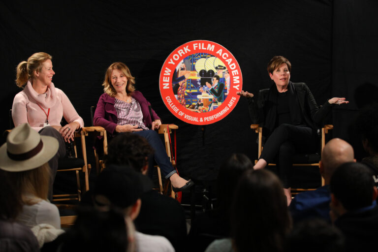 NYFA LA Welcomes Talent Manager Carol Brodie