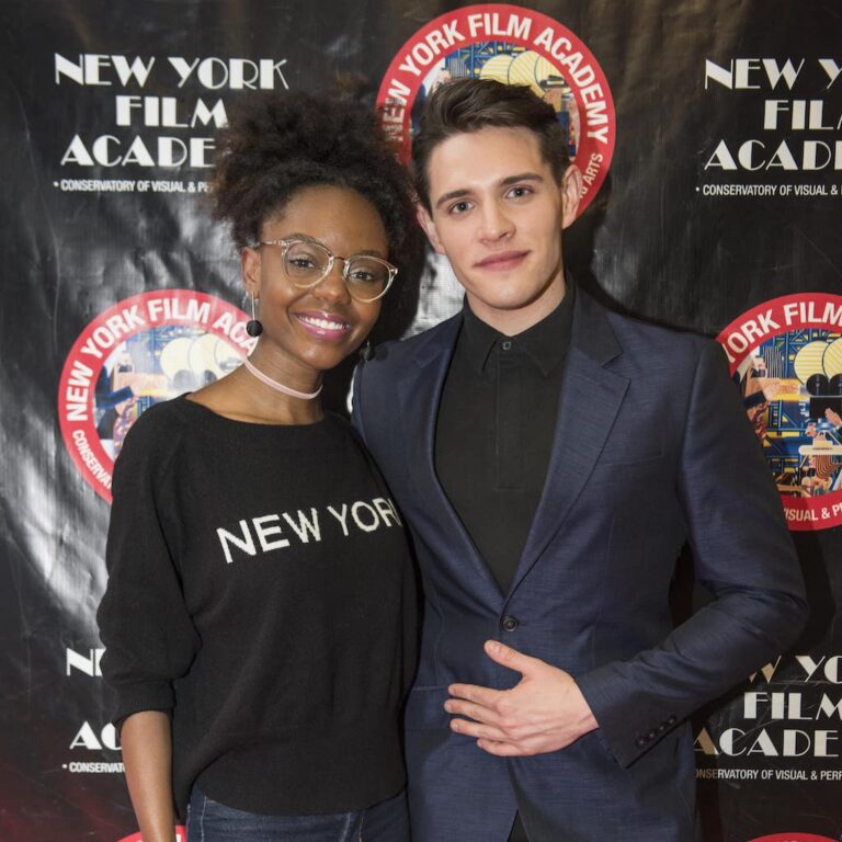 New York Film Academy (NYFA) Welcomes ‘Riverdale’ Stars Ashleigh Murray and Casey Cott