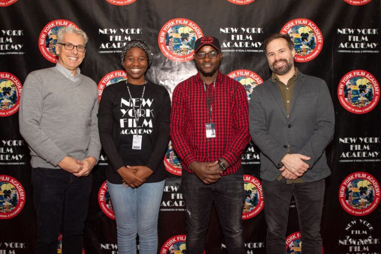 New York Film Academy (NYFA) Welcomes MultiChoice Talent Factory Scholar-Filmmakers