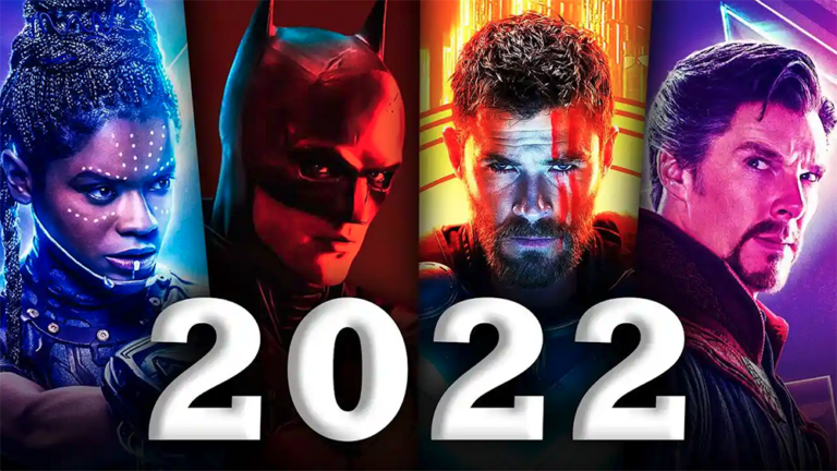 The 11 Most Anticipated Movies of 2022