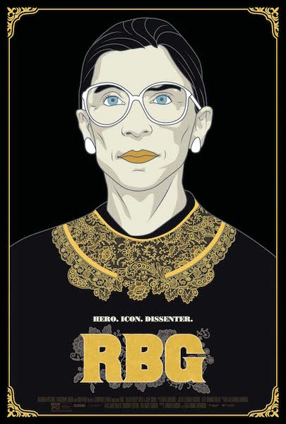 New York Film Academy (NYFA) Screens ‘RBG’ and Holds Q&A with Cinematographer / NYFA Instructor Claudia Raschke