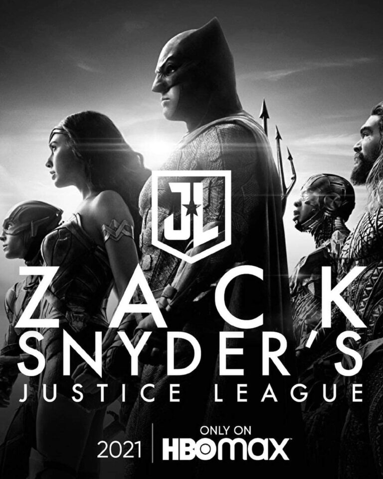 The Snyder Cut of “Justice League” – How Fans Got a Different Film