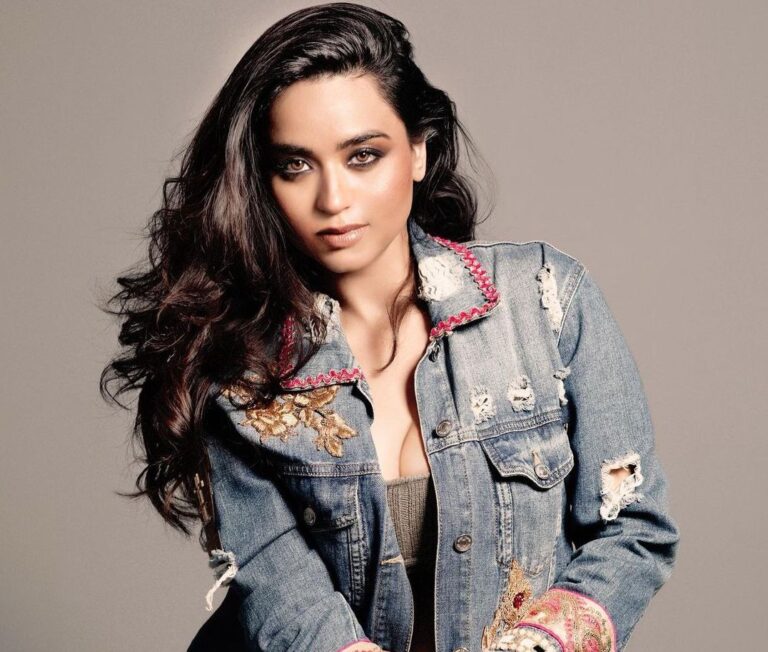 Soundarya Sharma Discusses Acting and New York Film Academy