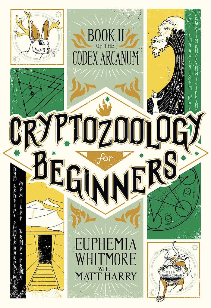 New York Film Academy (NYFA) Screenwriting Instructor Matt Harry Set to Release ‘Cryptozoology for Beginners’