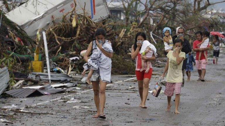 Philippines Disaster Relief Fund at NYFA