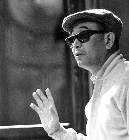 Akira Kurosawa