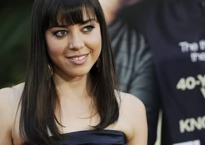 New York Film Academy Graduate Aubrey Plaza Working with Seth Rogen and Amy Poehler