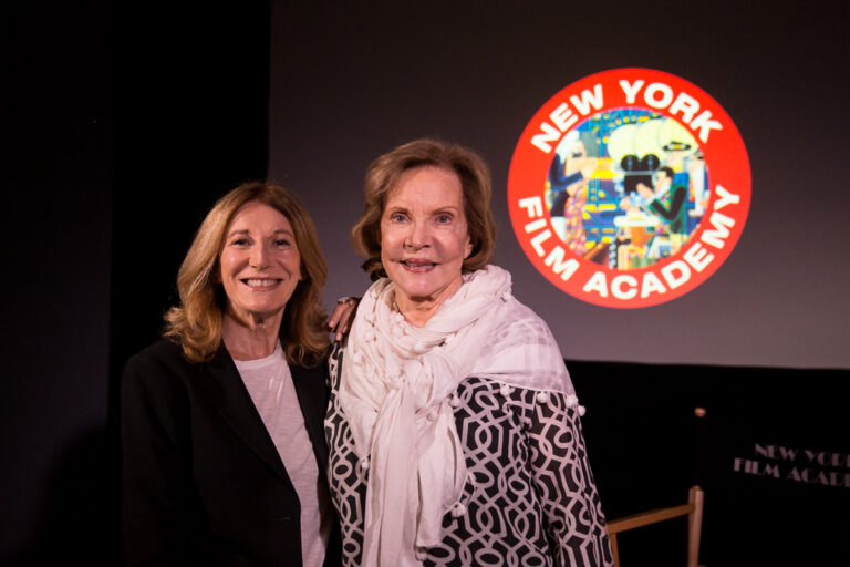 Legendary ICM Agent Boaty Boatwright Speaks at NYFA NYC