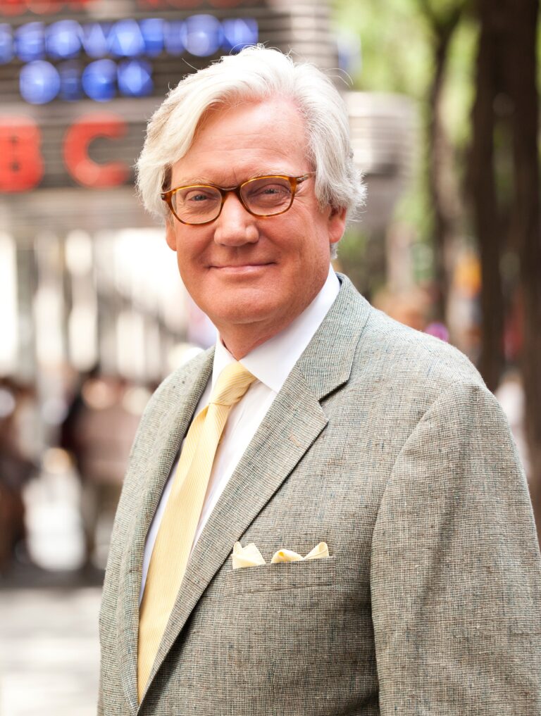 Award-Winning Network Correspondent Bob Dotson to Meet with NYFA Broadcast Journalism Students