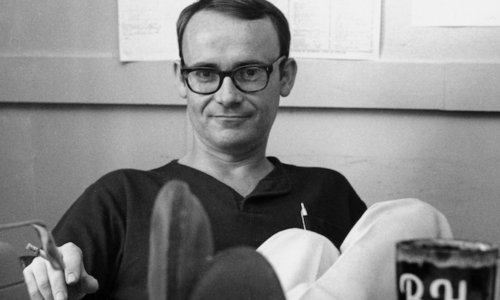 Buck Henry