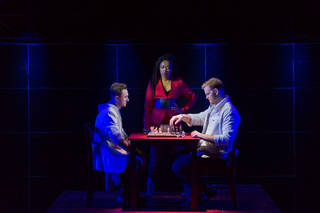 New York Film Academy Musical Theatre Program Shines in ‘Chess’