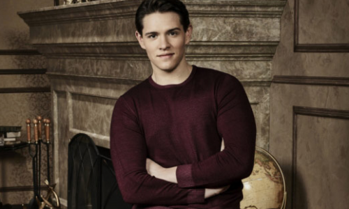 Casey Cott