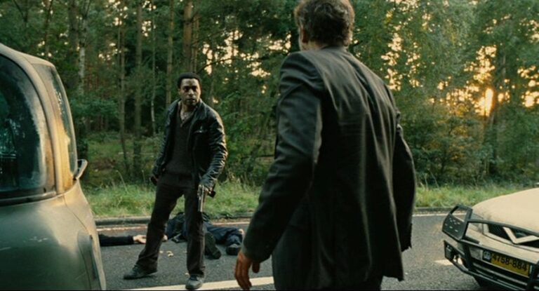 The Moving Master: Deconstructing Children Of Men