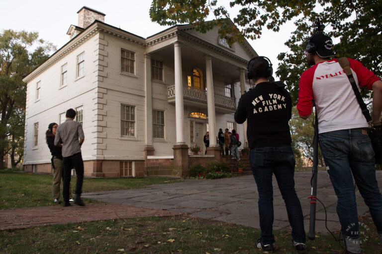 NYFA Teams Up with Gotham Paranormal Research Society to Investigate Manhattan’s Most Haunted Mansion