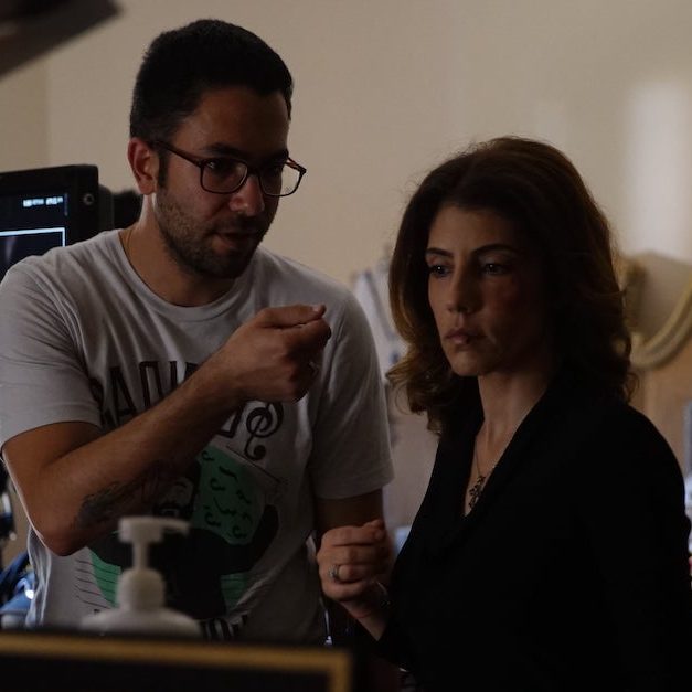 New York Film Academy (NYFA) Filmmaking Alum Robert Nazar Arjoyan Releases I Promised Her Life