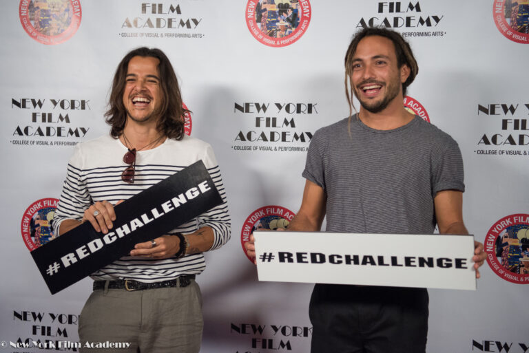 NYFA and RED Digital Cinema Reveal RED Challenge Contest Winners