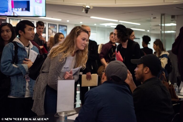 New York Film Academy (NYFA) Holds Another Successful Meet and Greet for Alumni