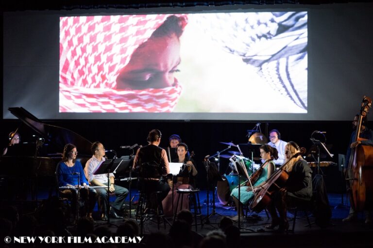 New York Film Academy (NYFA) Students Win At Los Angeles Live Score Film Festival