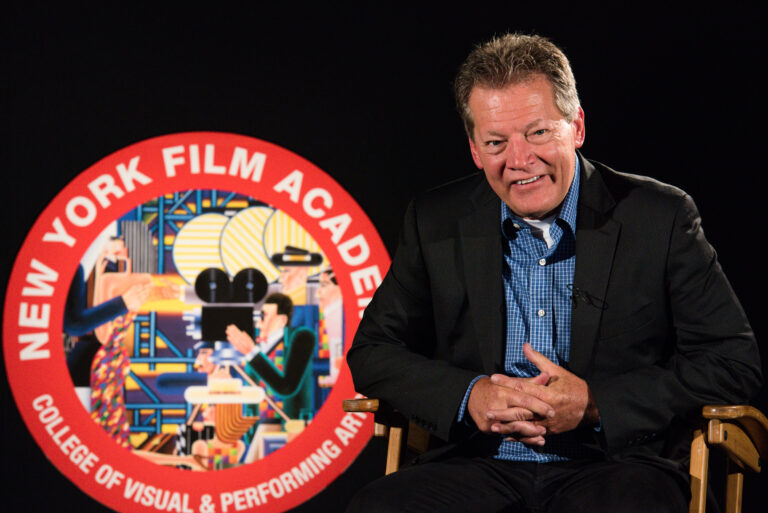 NYFA Los Angeles Welcomes Dreamworks’ Jeff Wike as Guest Speaker