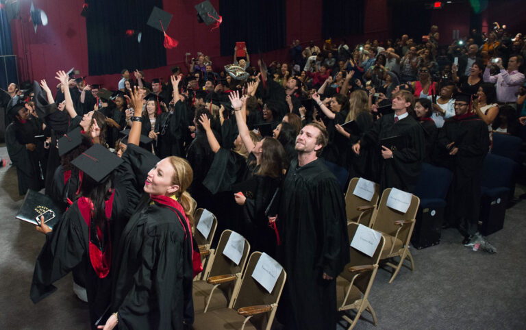 NYFA Filmmakers Graduate in MFA, MA, and BFA Programs