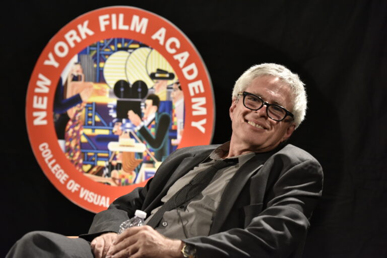 A Talk with Producer Darryl Marshak at New York Film Academy LA