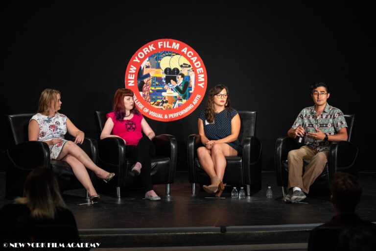 New York Film Academy (NYFA) Hosts Creators Society Panel on Animation Careers