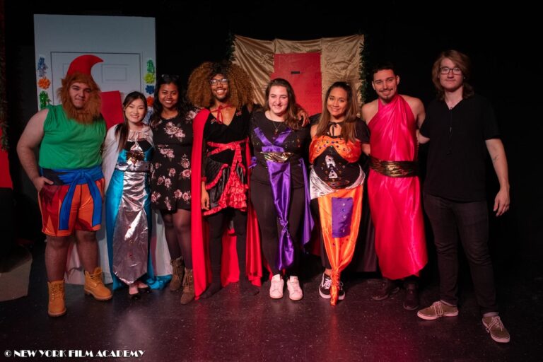 New York Film Academy Los Angeles (NYFA-LA) Kicks Off 2019 Summer Series of Student Directed Plays