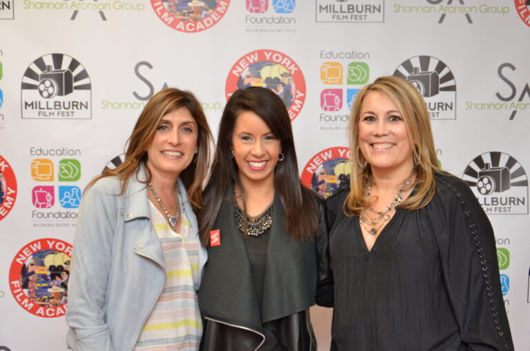 New York Film Academy Joins the Red Carpet at Millburn Film Festival