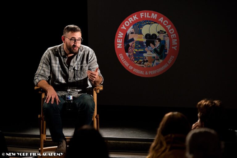 Q&A with New York Film Academy (NYFA) Producing Alum Alex Lebovici