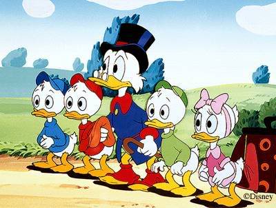 DuckTales Set to Return in 2017