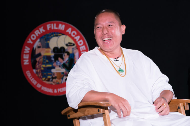 NYFA Los Angeles Welcomes Viceland’s Eddie Huang as Guest Speaker