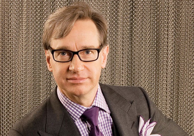 Words of Wisdom from Paul Feig