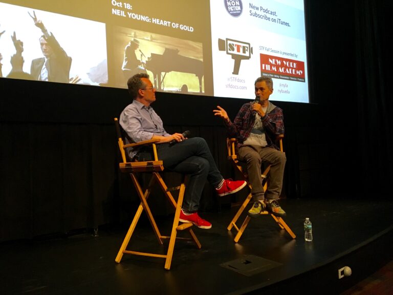 NYFA Presents Screening Series with Jonathan Demme