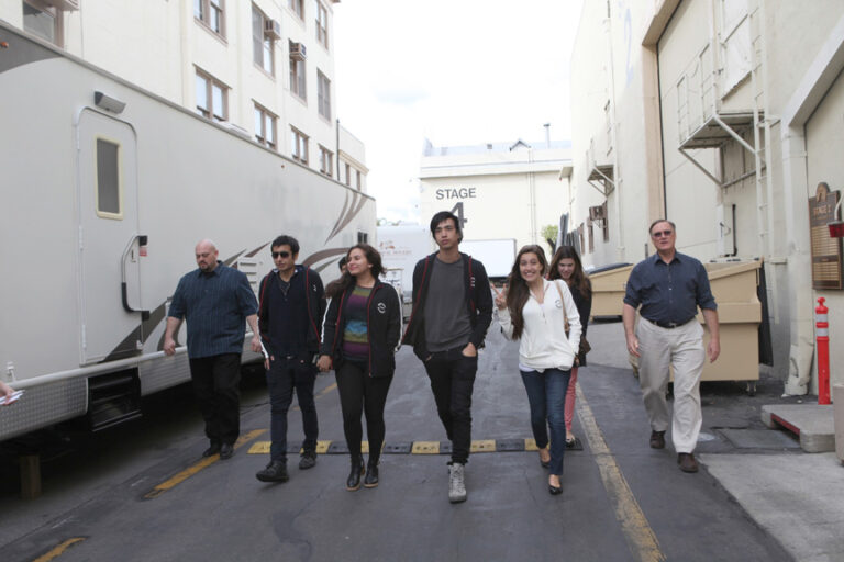 NYFA On the Lot: Paramount Studios