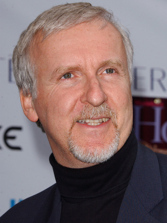 James Cameron