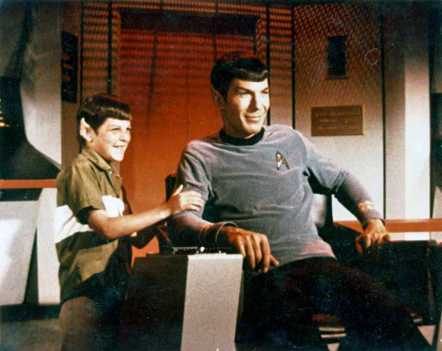 Support NYFA Instructor Adam Nimoy’s Spock Documentary