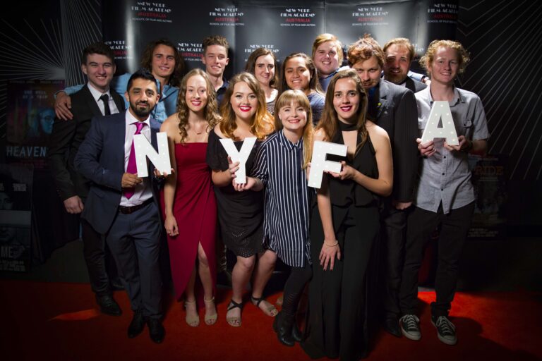 NYFA Gold Coast Celebrates Jan ’17 Filmmakers End of Year Screenings