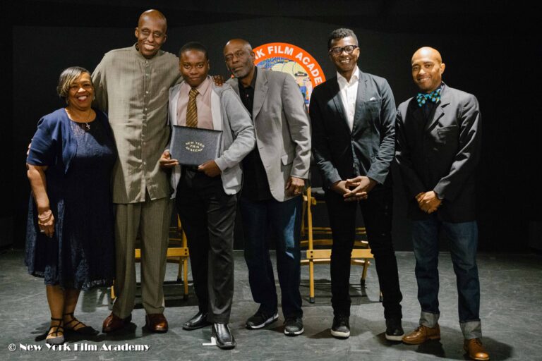 NYFA Partners with Bill Duke Media Foundation