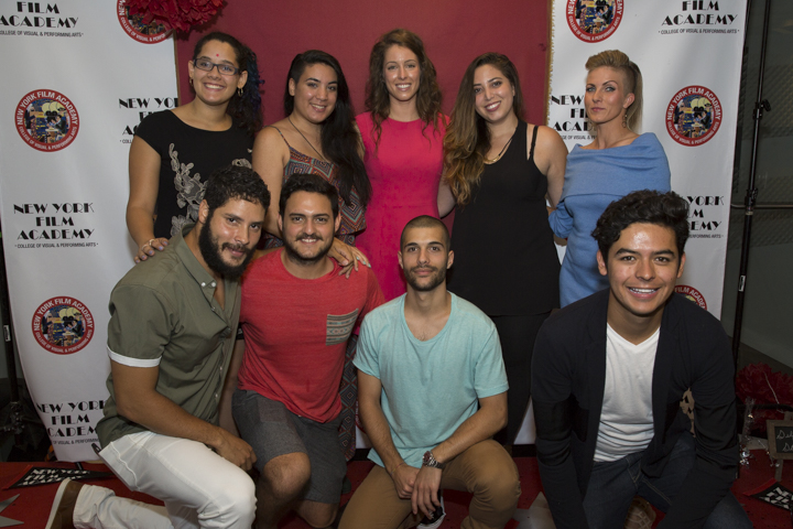 NYFA Athletics Department Hosts “1st Annual Athletics Banquet 2016”