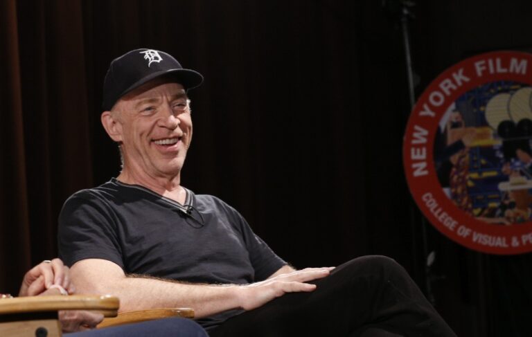 Oscar Winning Actor J.K. Simmons Visits NYFA