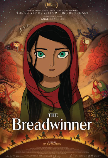 Angelina Jolie’s Oscar-nominated The Breadwinner Screened at New York Film Academy With Producers Mimi Polk Gitlin & Anthony Leo