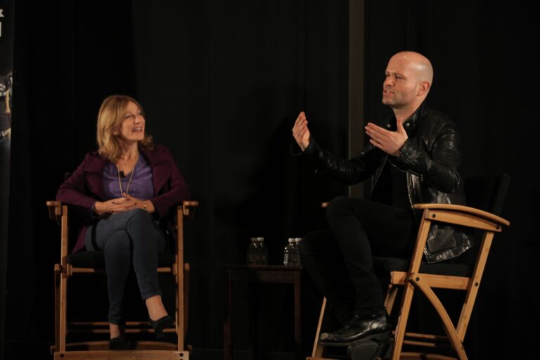 NYFA Welcomes World War Z Director Marc Forster