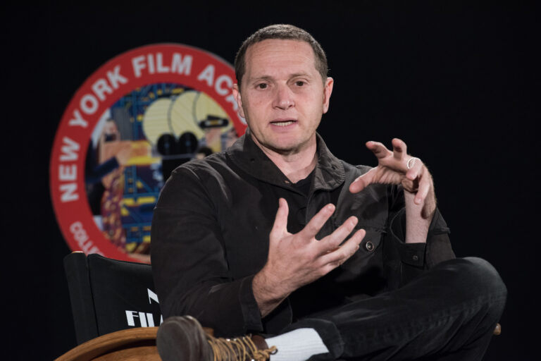 NYFA Hosts Actor Matt Ross in Guest Speaker Series