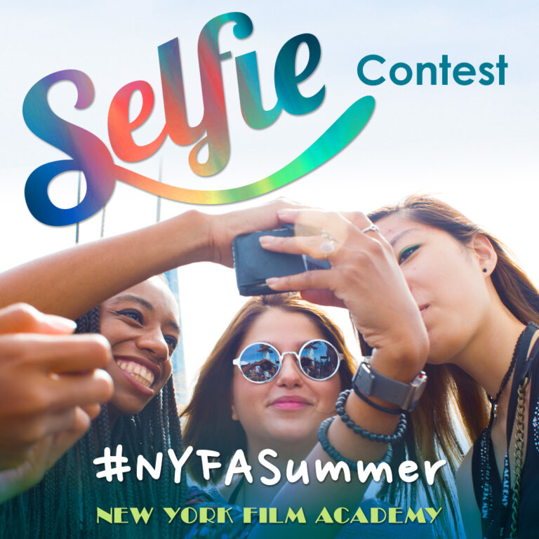 Calling All Selfies for the #NYFASummer Selfie Contest!