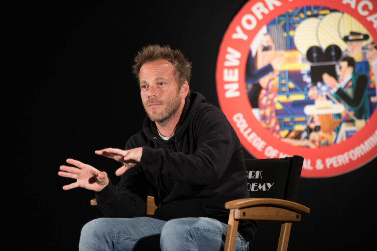 Stephen Dorff Screens “Wheeler” at NYFA Los Angeles