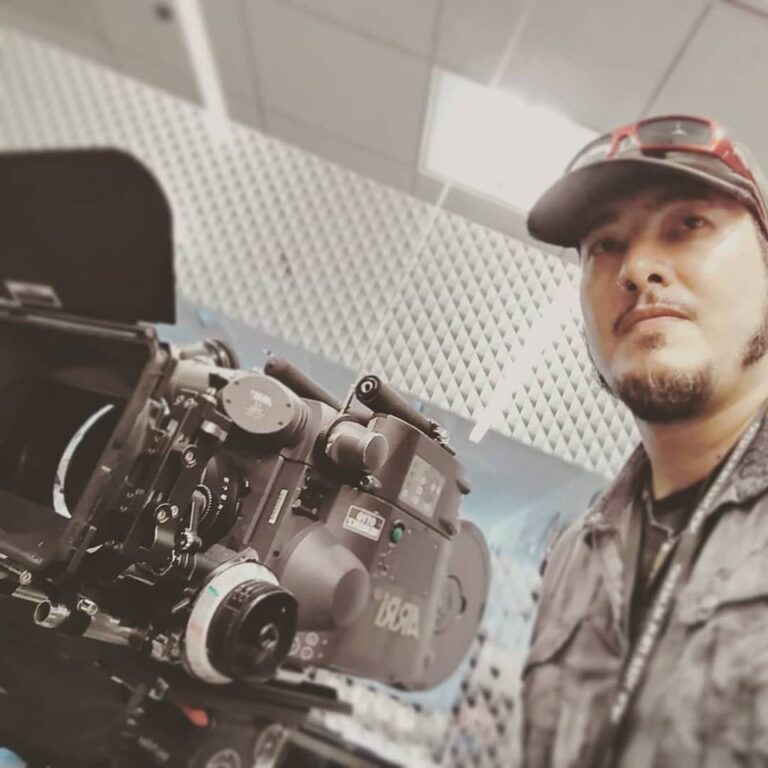 Q&A with New York Film Academy (NYFA) Filmmaking Alum Pablo C. Vergara