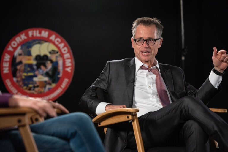 New York Film Academy (NYFA) Welcomes Top CAA Agent Chris Andrews