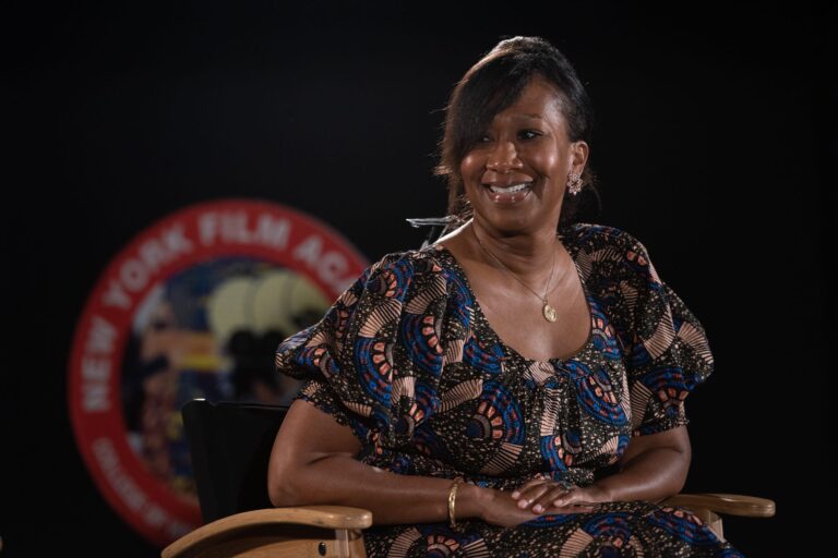 New York Film Academy (NYFA) Welcomes ‘The Black Godfather’ Producer Nicole Avant