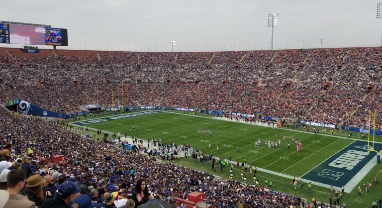 LA Rams Welcome New York Film Academy Veterans